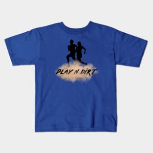 Trail Running Kids T-Shirt